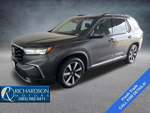 2023 Honda Pilot AWD Elite