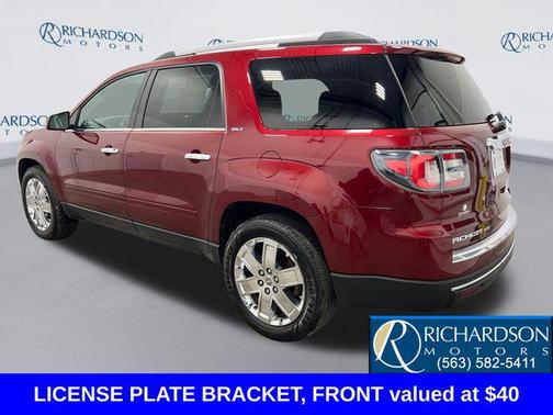 2017 GMC Acadia Limited Limited