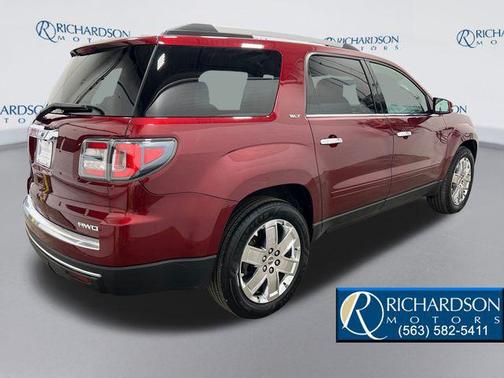 2017 GMC Acadia Limited Limited