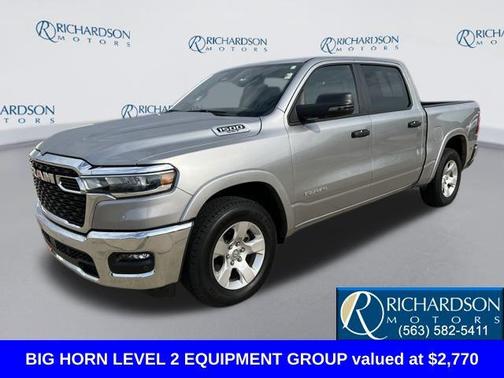 2025 RAM 1500 Big Horn/Lone Star