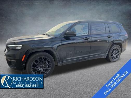2023 Jeep Grand Cherokee L Summit Reserve
