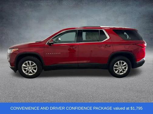 2018 Chevrolet Traverse LT Cloth