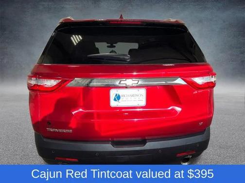 2018 Chevrolet Traverse LT Cloth