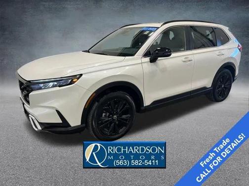 2023 Honda CR-V Hybrid Sport Touring AWD