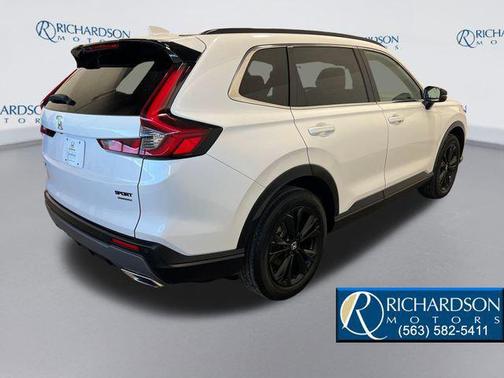 2023 Honda CR-V Hybrid Sport Touring AWD