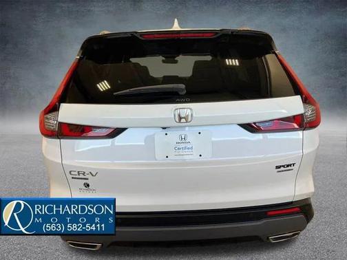 2023 Honda CR-V Hybrid Sport Touring AWD