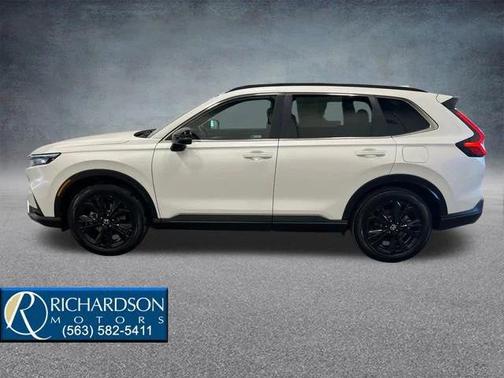 2023 Honda CR-V Hybrid Sport Touring AWD