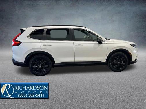 2023 Honda CR-V Hybrid Sport Touring AWD