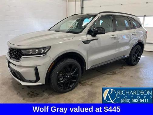 2022 Kia Sorento SX