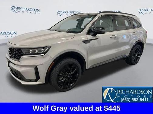 2022 Kia Sorento SX