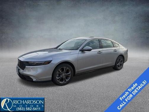 Lunar 2023 Honda Accord Hybrid Base
