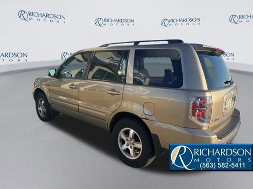 Desert Rock 2006 Honda Pilot EX-L