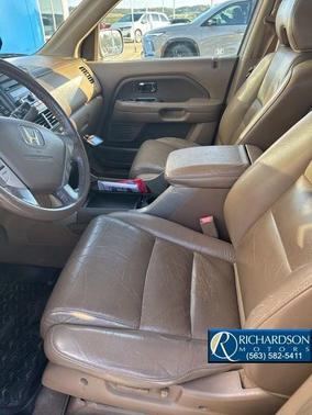 Desert Rock 2006 Honda Pilot EX-L