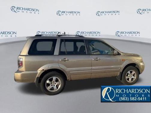 Desert Rock 2006 Honda Pilot EX-L