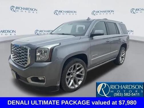 2018 GMC Yukon Denali