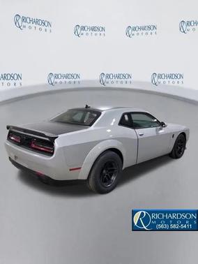 2023 Dodge Challenger SRT Hellcat