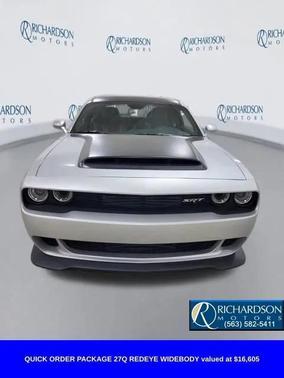 2023 Dodge Challenger SRT Hellcat