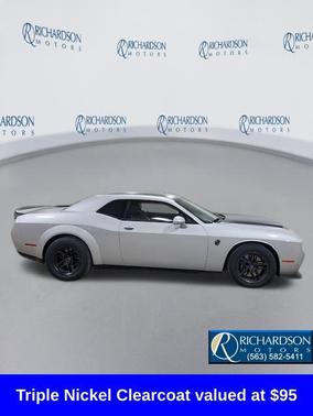 2023 Dodge Challenger SRT Hellcat