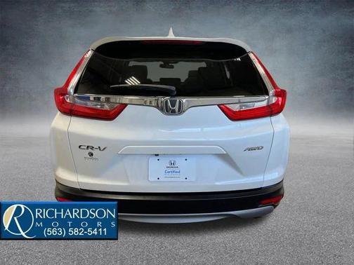 2018 Honda CR-V EX