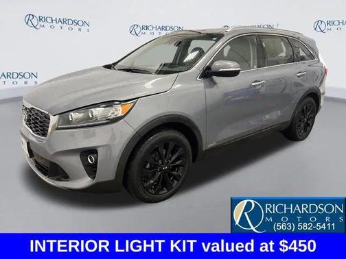 2020 Kia Sorento EX