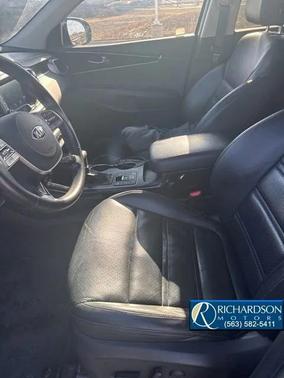 2020 Kia Sorento EX