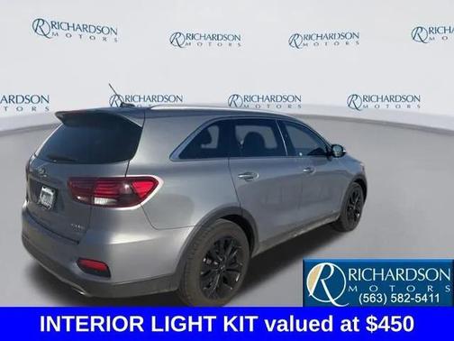 2020 Kia Sorento EX