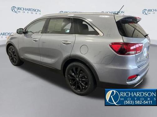 2020 Kia Sorento EX