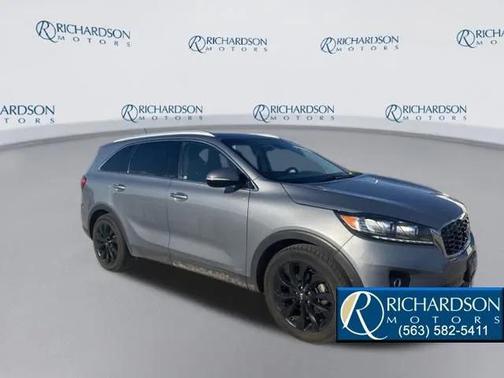 2020 Kia Sorento EX