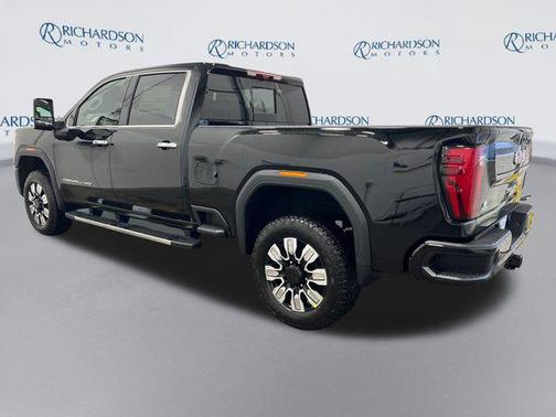 2026 GMC Sierra 2500 Denali