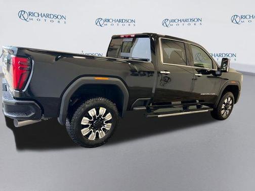 2026 GMC Sierra 2500 Denali