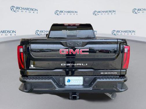 2026 GMC Sierra 2500 Denali