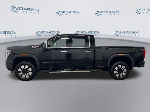 2026 GMC Sierra 2500 Denali