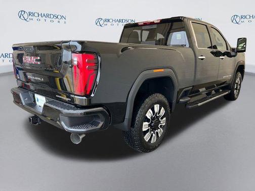 2026 GMC Sierra 2500 Denali