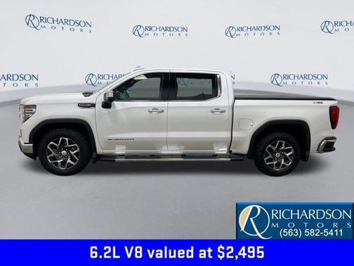 2022 GMC Sierra 1500 SLT