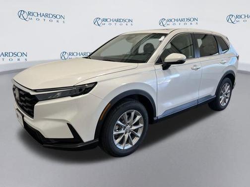 2026 Honda CR-V EX AWD