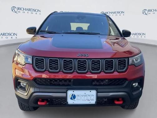 2026 Jeep Compass Trailhawk