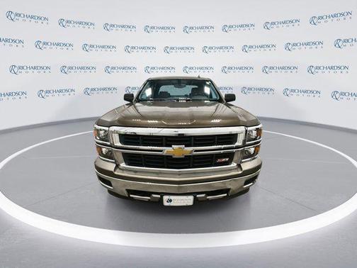 2014 Chevrolet Silverado 1500 2LT
