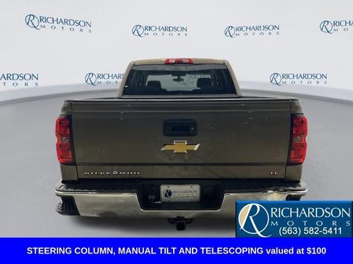 2014 Chevrolet Silverado 1500 2LT