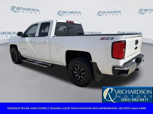 2015 Chevrolet Silverado 1500 2LT