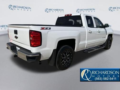 2015 Chevrolet Silverado 1500 2LT