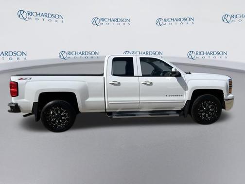 2015 Chevrolet Silverado 1500 2LT