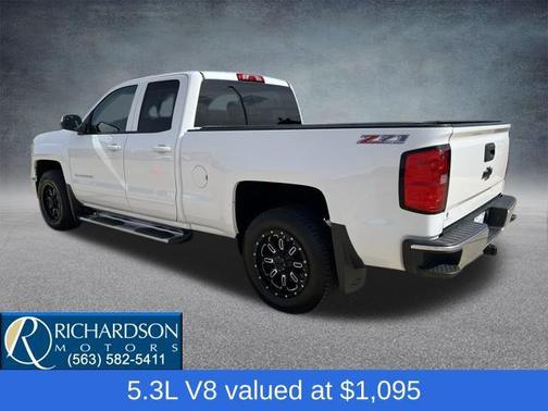 2015 Chevrolet Silverado 1500 2LT