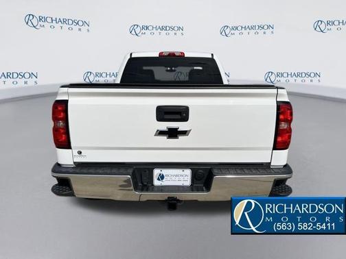 2015 Chevrolet Silverado 1500 2LT