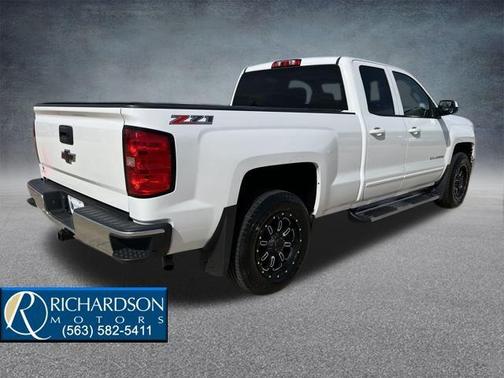 2015 Chevrolet Silverado 1500 2LT