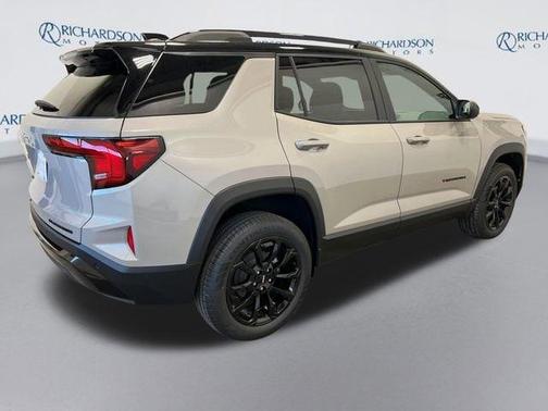 Riverstone Metallic 2026 GMC Terrain AWD Elevation