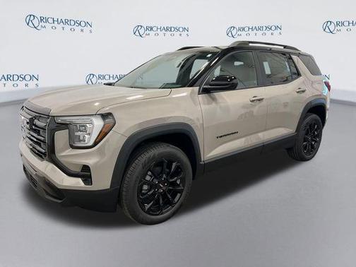 Riverstone Metallic 2026 GMC Terrain AWD Elevation