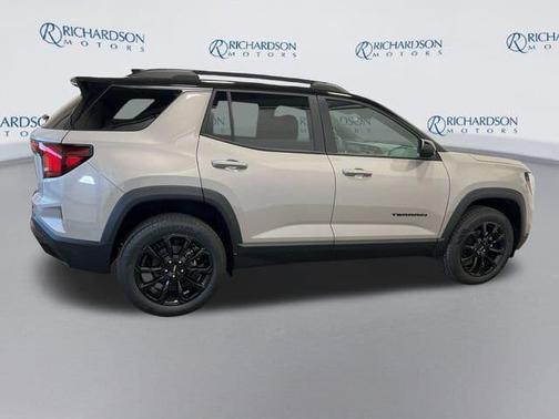 Riverstone Metallic 2026 GMC Terrain AWD Elevation