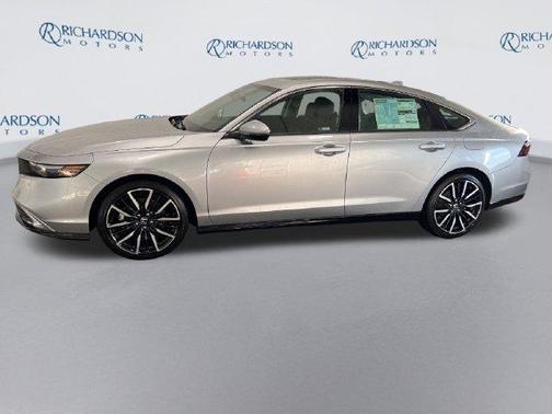 Nh-932m 2026 Honda Accord Hybrid Touring