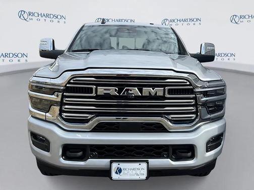 2026 RAM 2500 Laramie Crew Cab 4x4 6'4' Box