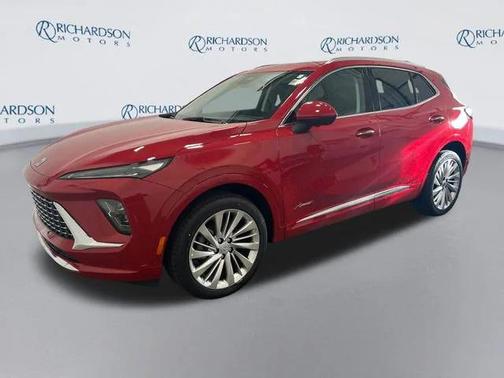 2026 Buick Envision Avenir AWD